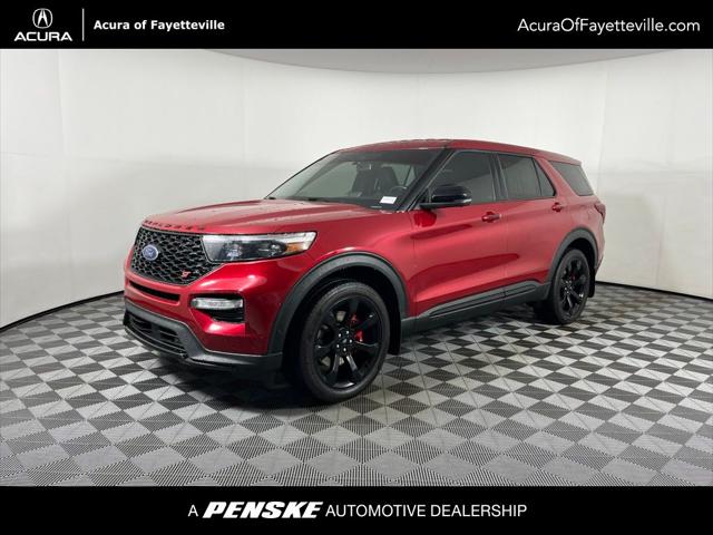 2022 Ford Explorer ST for sale in Fayetteville, AR