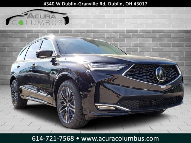 2026 Acura MDX Advance Package for sale near Dublin, OH