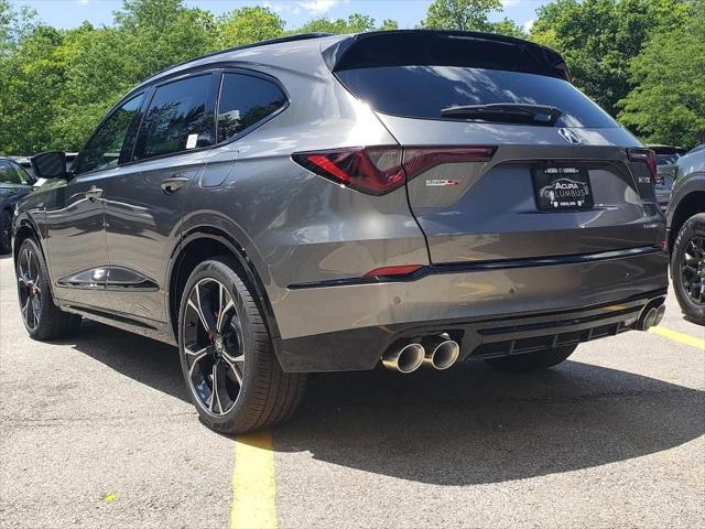 2026 Acura MDX Type S Advance Package