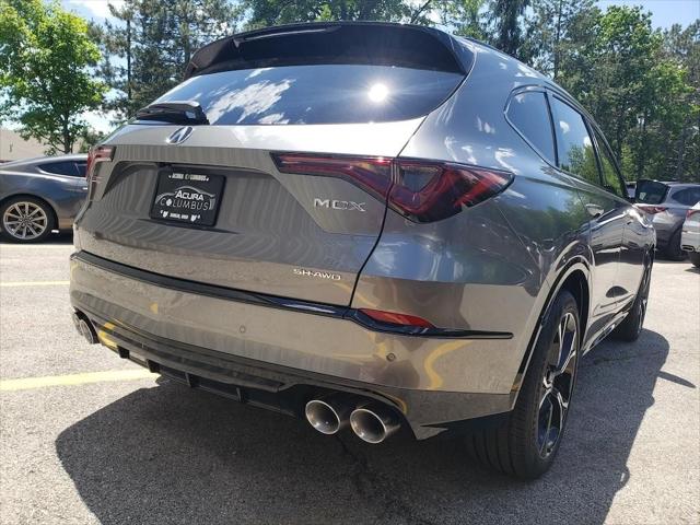 2026 Acura MDX Type S Advance Package