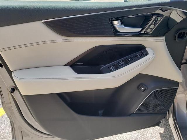 2026 Acura MDX Type S Advance Package