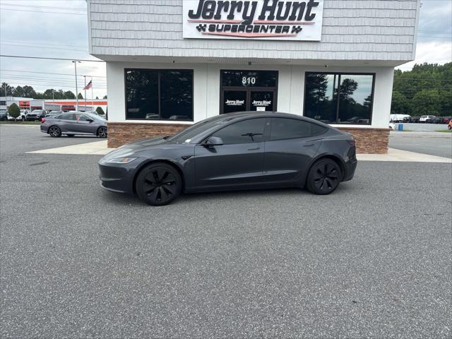 2025 Tesla Model 3 Standard Rear-Wheel Drive for sale in Lexington, NC