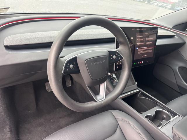 2025 Tesla Model 3 Standard Rear-Wheel Drive