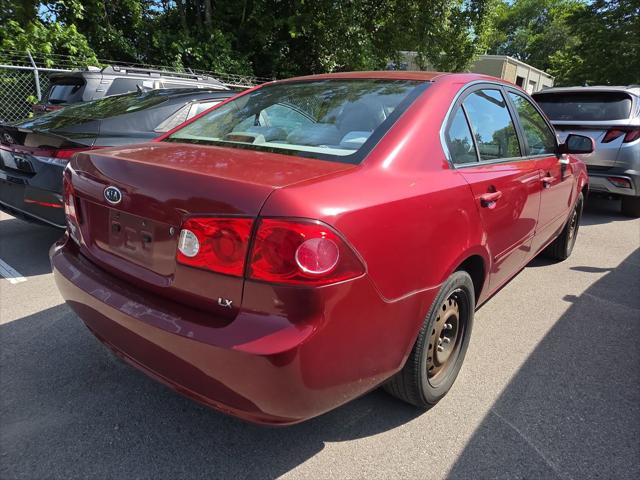 2008 Kia Optima LX