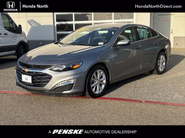2024 Chevrolet Malibu FWD 1LT for sale in Clovis, CA