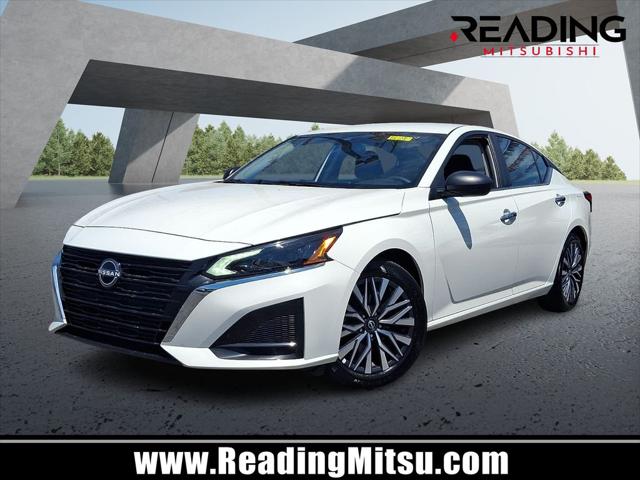 2025 Nissan Altima SV FWD for sale in Reading, PA