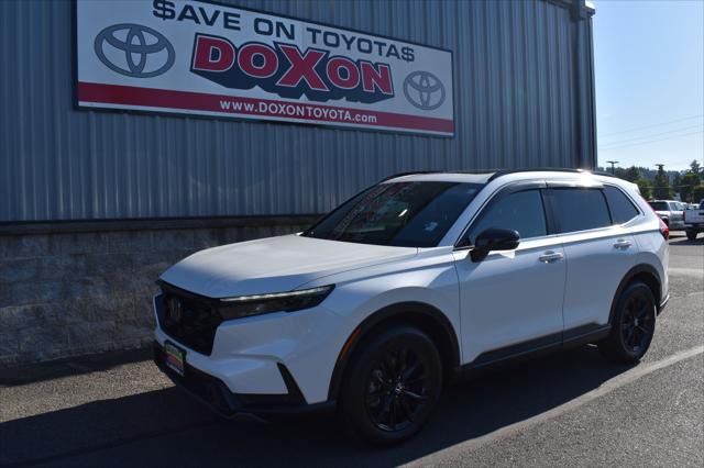 2024 Honda CR-V Hybrid Sport-L for sale in Auburn, WA