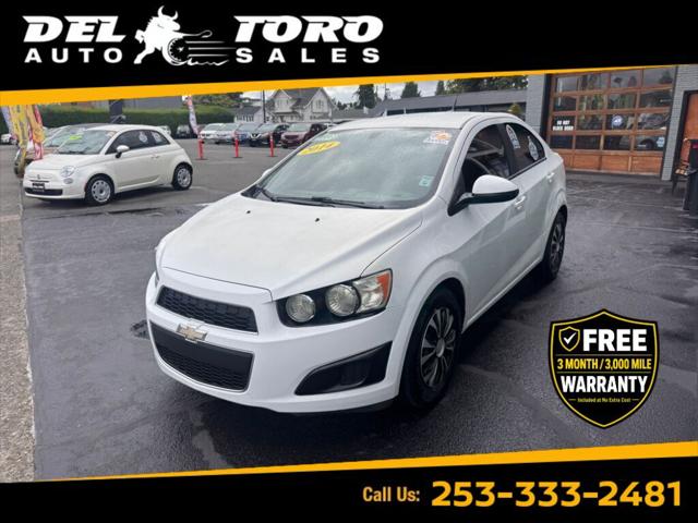 2014 Chevrolet Sonic LS Auto for sale in Auburn, WA