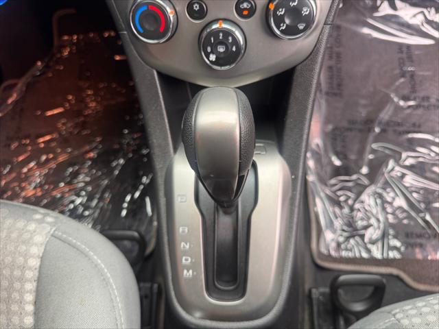 2014 Chevrolet Sonic LS Auto