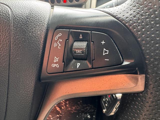 2014 Chevrolet Sonic LS Auto