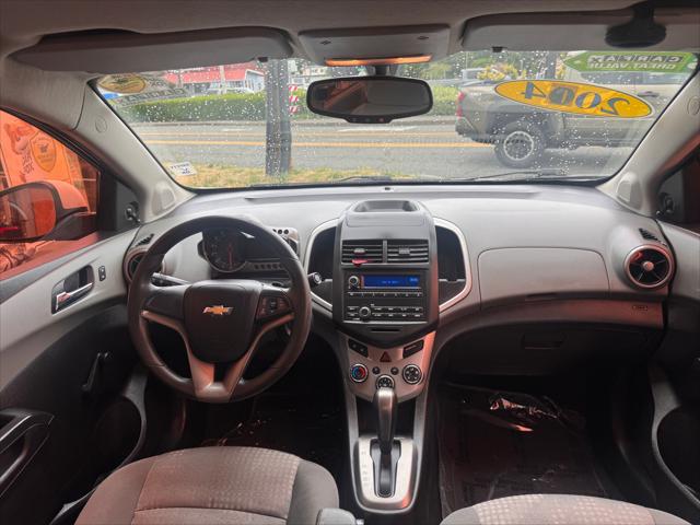 2014 Chevrolet Sonic LS Auto