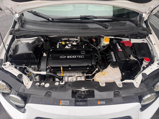 2014 Chevrolet Sonic LS Auto