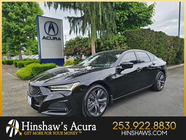 2023 Acura TLX A-SPEC Package for sale in Fife, WA