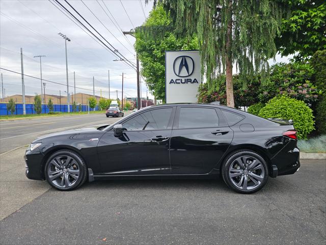 2023 Acura TLX A-SPEC Package