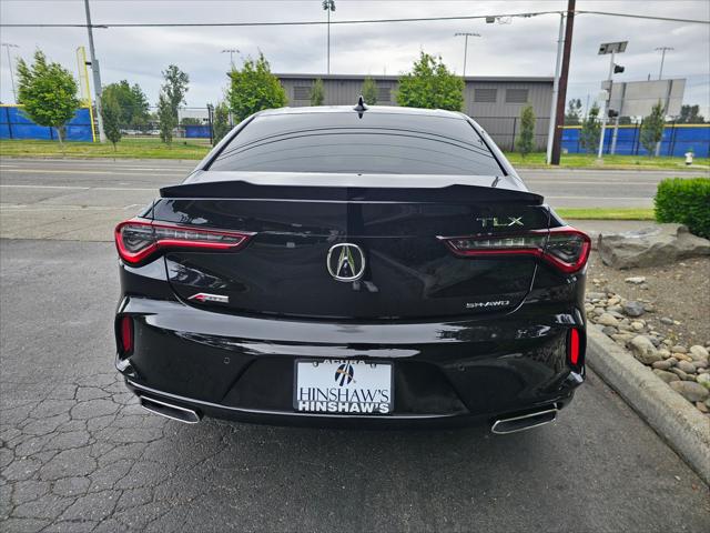2023 Acura TLX A-SPEC Package