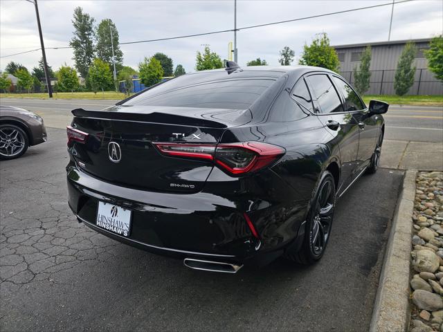 2023 Acura TLX A-SPEC Package
