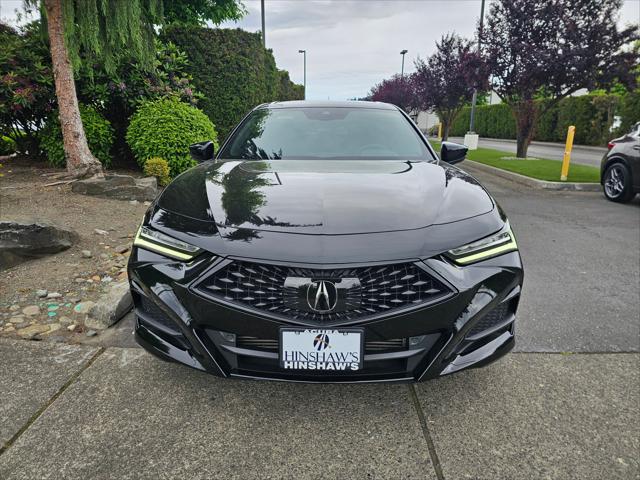 2023 Acura TLX A-SPEC Package