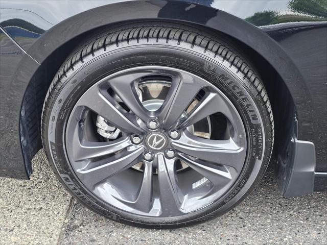 2023 Acura TLX A-SPEC Package