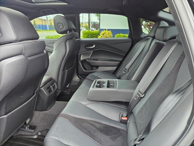 2023 Acura TLX A-SPEC Package