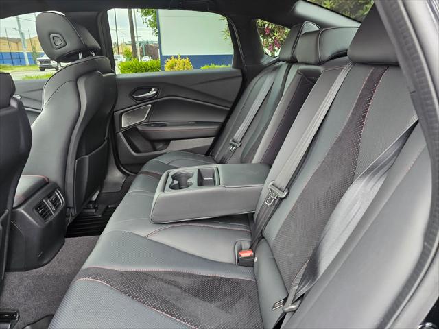 2023 Acura TLX A-SPEC Package