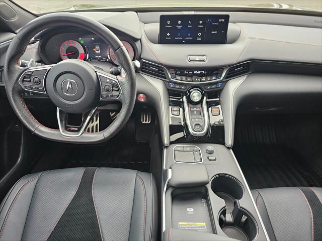 2023 Acura TLX A-SPEC Package