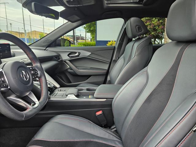 2023 Acura TLX A-SPEC Package