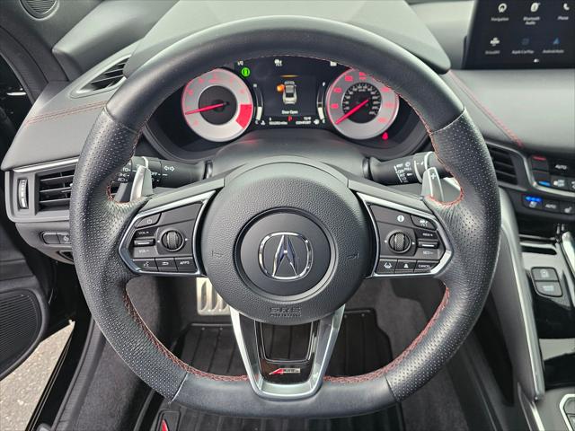 2023 Acura TLX A-SPEC Package