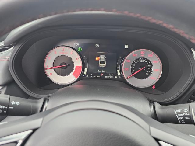 2023 Acura TLX A-SPEC Package