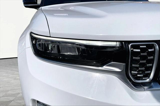 2022 Jeep Grand Cherokee Summit Reserve