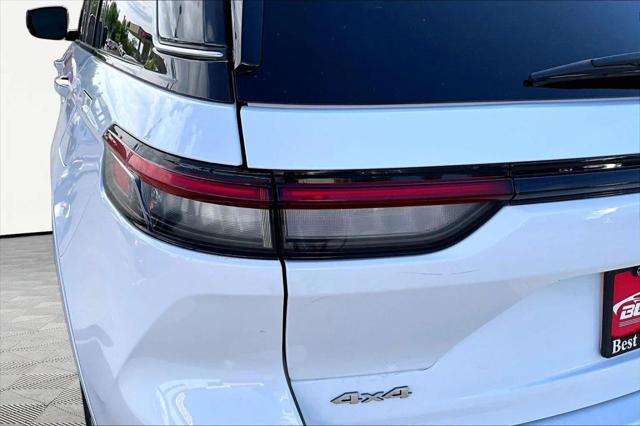 2022 Jeep Grand Cherokee Summit Reserve