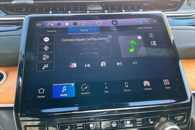 2022 Jeep Grand Cherokee Summit Reserve