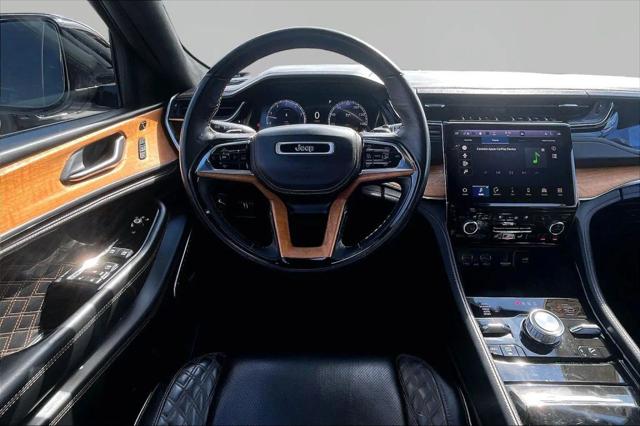2022 Jeep Grand Cherokee Summit Reserve