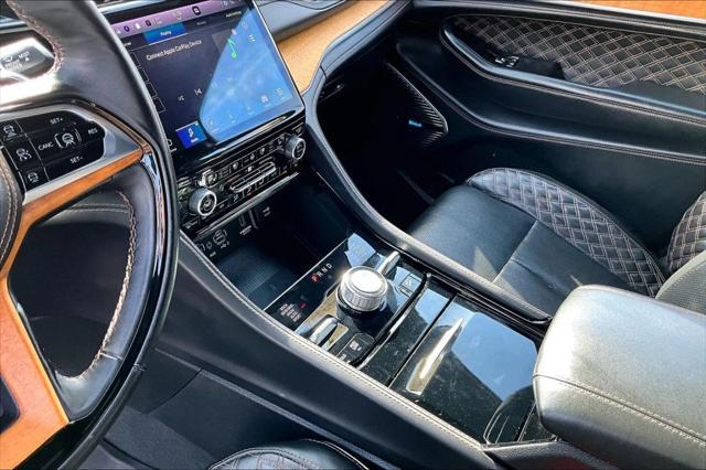 2022 Jeep Grand Cherokee Summit Reserve