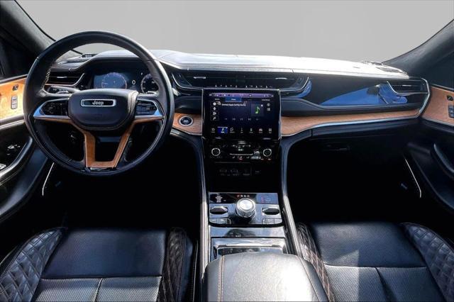 2022 Jeep Grand Cherokee Summit Reserve