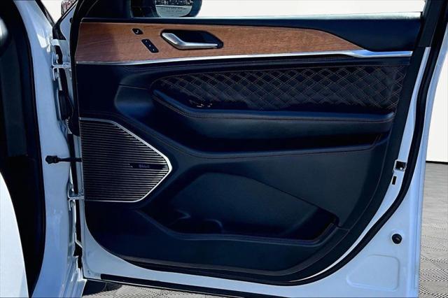 2022 Jeep Grand Cherokee Summit Reserve