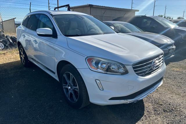 2015 Volvo XC60 T6
