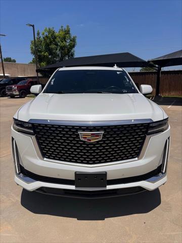 2024 Cadillac Escalade ESV 4WD Premium Luxury for sale in Lewisville, TX