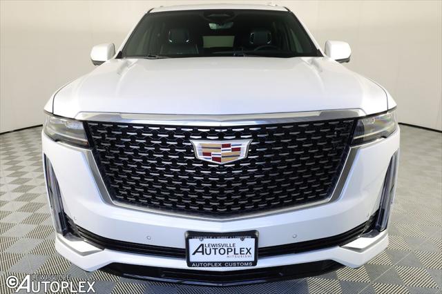 2024 Cadillac Escalade ESV 4WD Premium Luxury