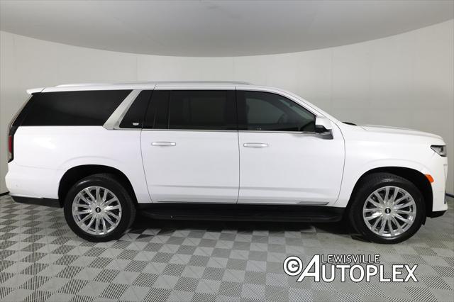 2024 Cadillac Escalade ESV 4WD Premium Luxury
