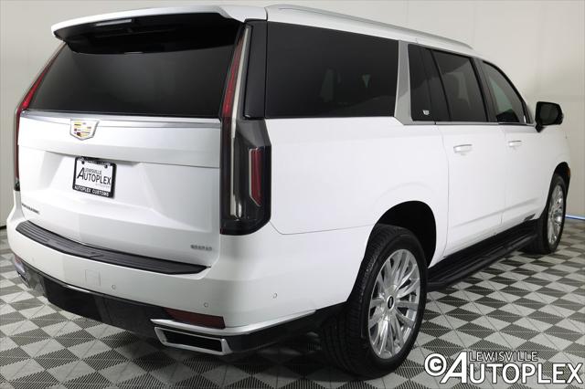 2024 Cadillac Escalade ESV 4WD Premium Luxury