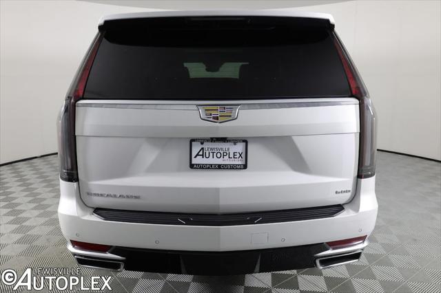 2024 Cadillac Escalade ESV 4WD Premium Luxury