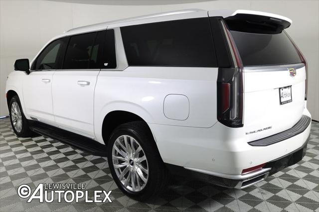 2024 Cadillac Escalade ESV 4WD Premium Luxury