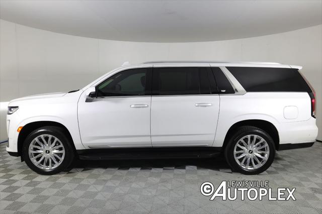 2024 Cadillac Escalade ESV 4WD Premium Luxury