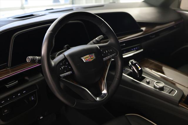 2024 Cadillac Escalade ESV 4WD Premium Luxury