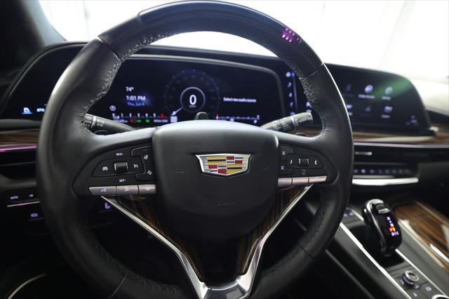 2024 Cadillac Escalade ESV 4WD Premium Luxury