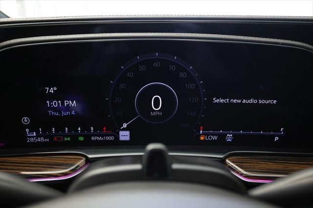 2024 Cadillac Escalade ESV 4WD Premium Luxury