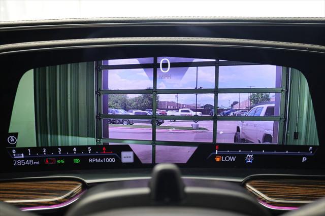 2024 Cadillac Escalade ESV 4WD Premium Luxury