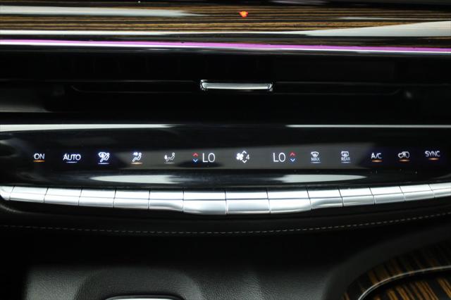 2024 Cadillac Escalade ESV 4WD Premium Luxury