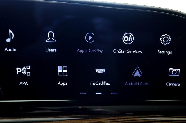 2024 Cadillac Escalade ESV 4WD Premium Luxury