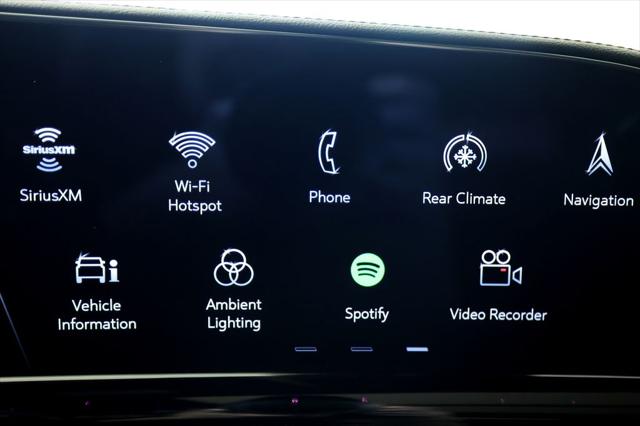 2024 Cadillac Escalade ESV 4WD Premium Luxury